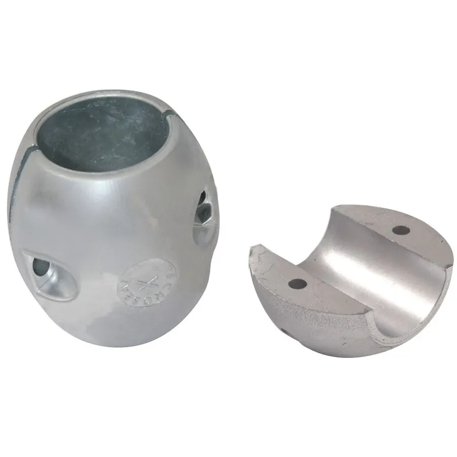 Zinc Barrel Shaft Anode X-9 - 2" (50mm)
