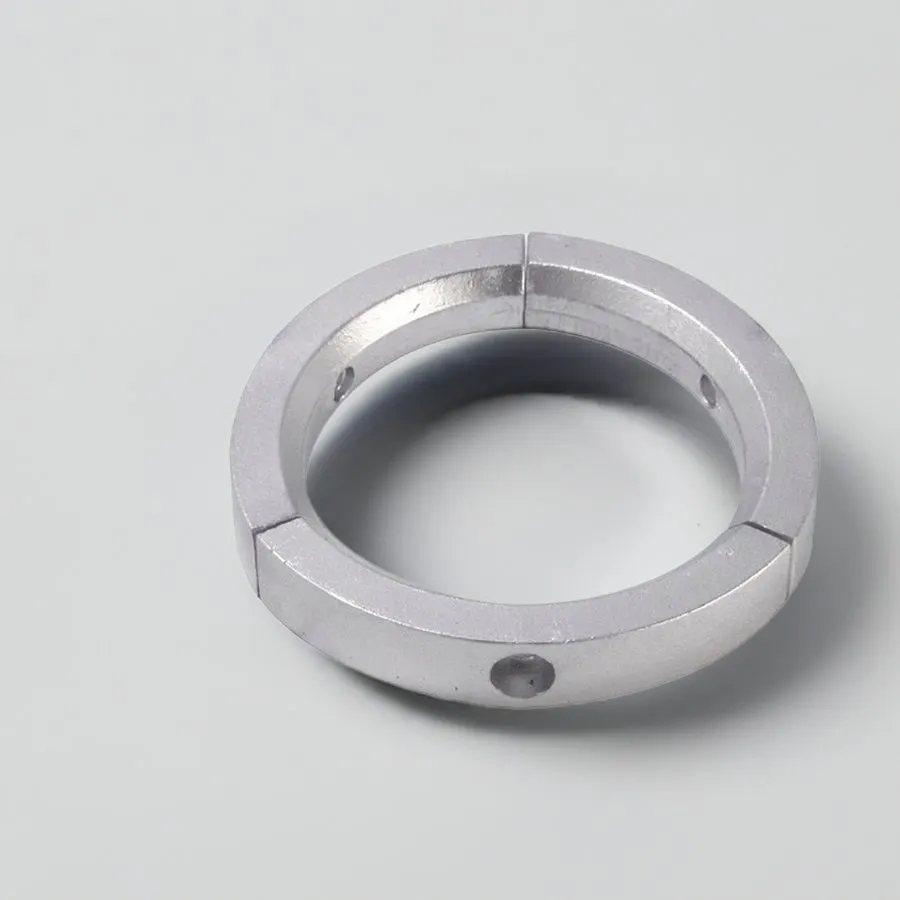Zinc Heavy-Duty Shaft Anode X-4H - 1-1/8"