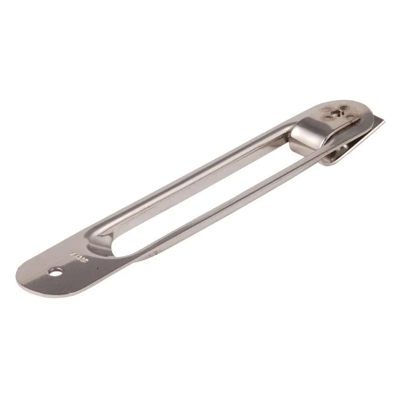 Stamped 316 Stainless Sailing Exit Plate