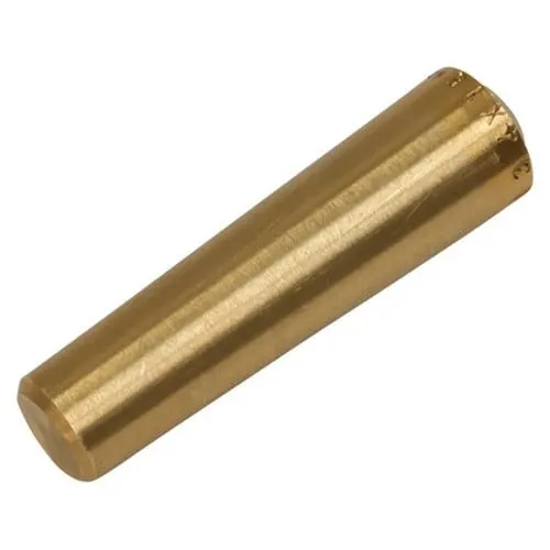 Brass Plug - 1" GAS Heat Exchanger