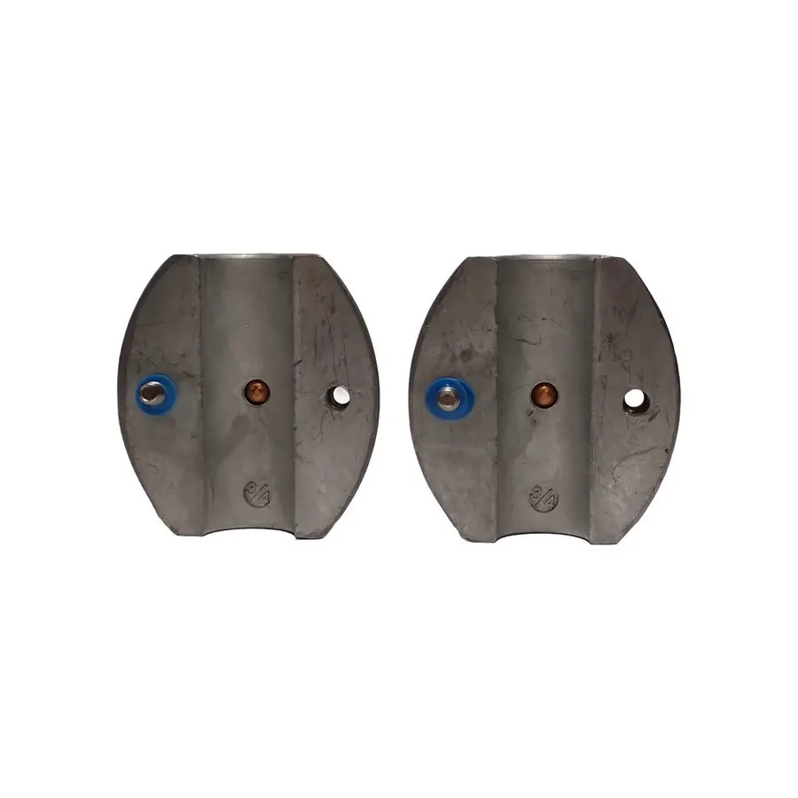 Zinc Heavy-Duty Shaft Anode X-1A - 3/4"