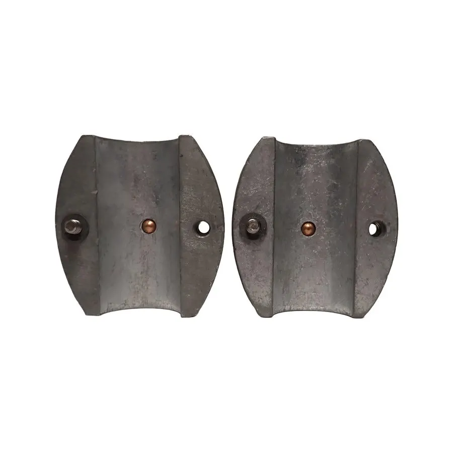 Zinc Heavy-Duty Shaft Anode X-4H - 1-1/8"