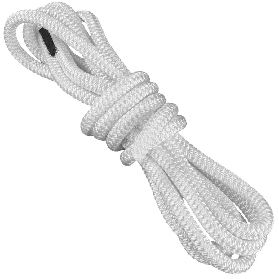 Double-Braided Fender Line, 6 ft
