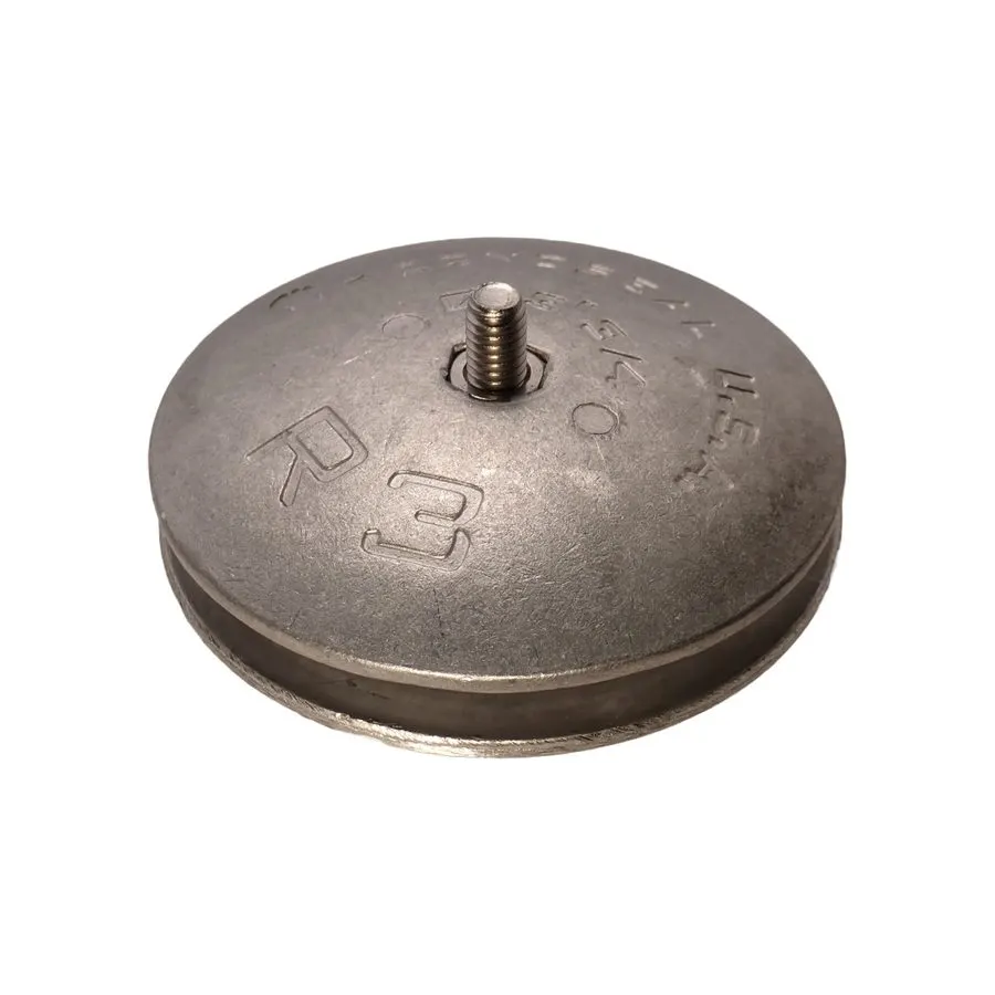 Aluminium Rudder Anode