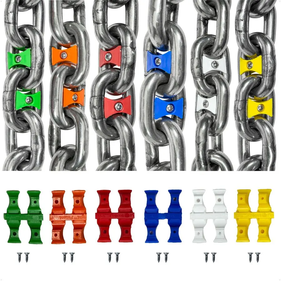Anchor Chain Markers Set