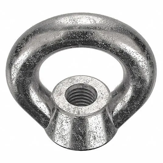 Stainless Steel Eye Nuts
