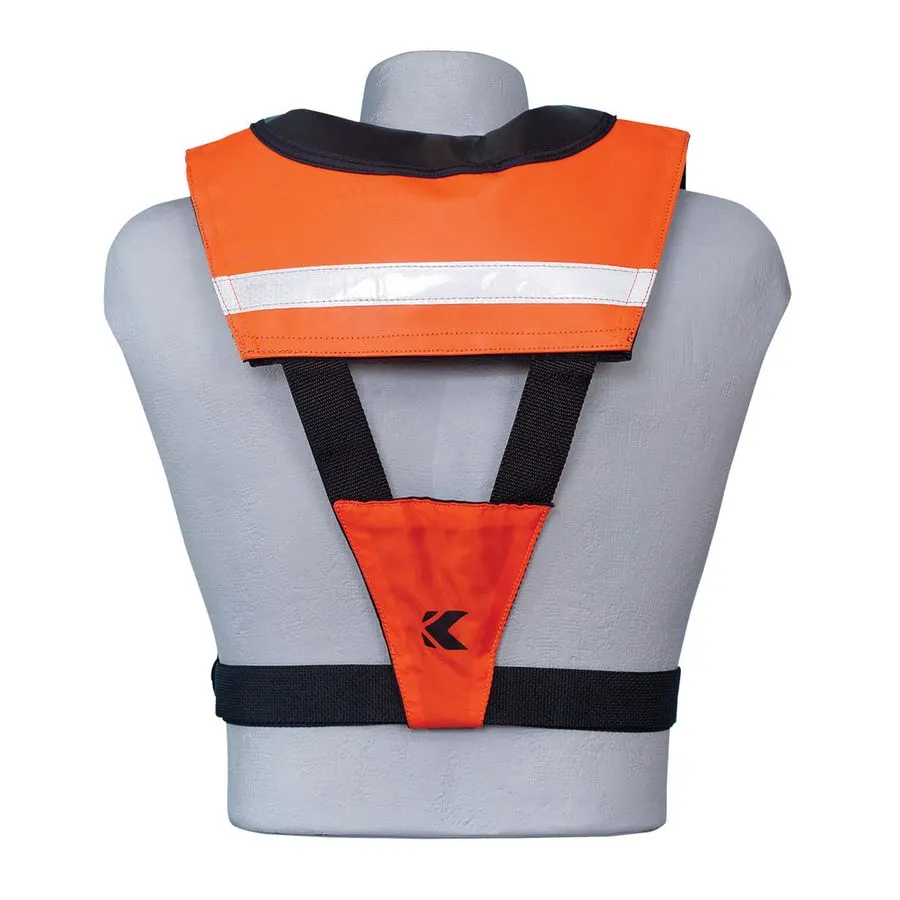 Automatic Inflatable Work Vest