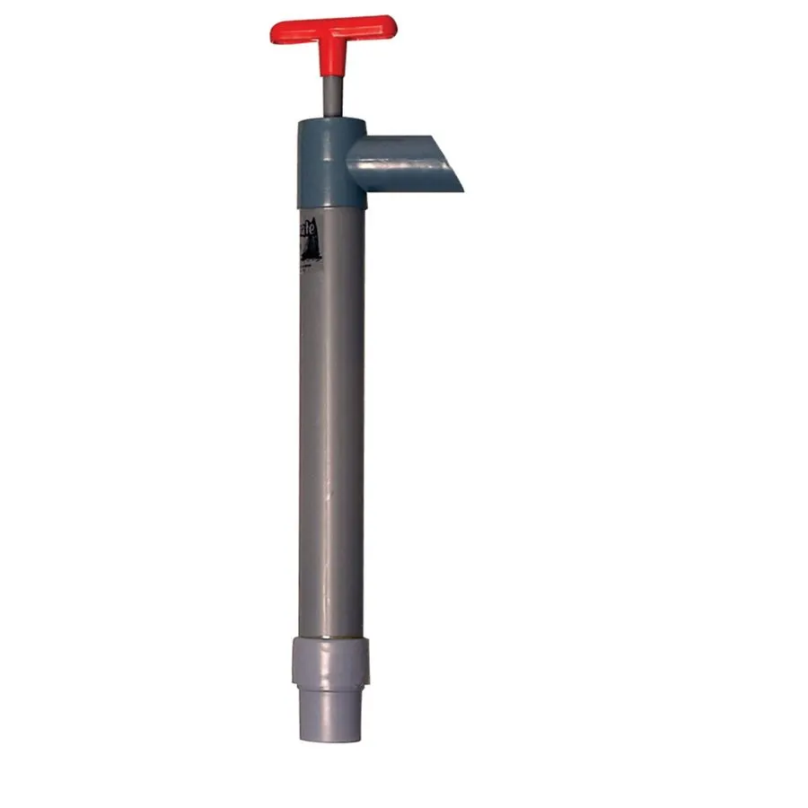 Float Plane Pontoon Hand Pump