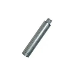 Magnesium Universal 3/8" NPT Pencil Anode with Plug - Freshwater