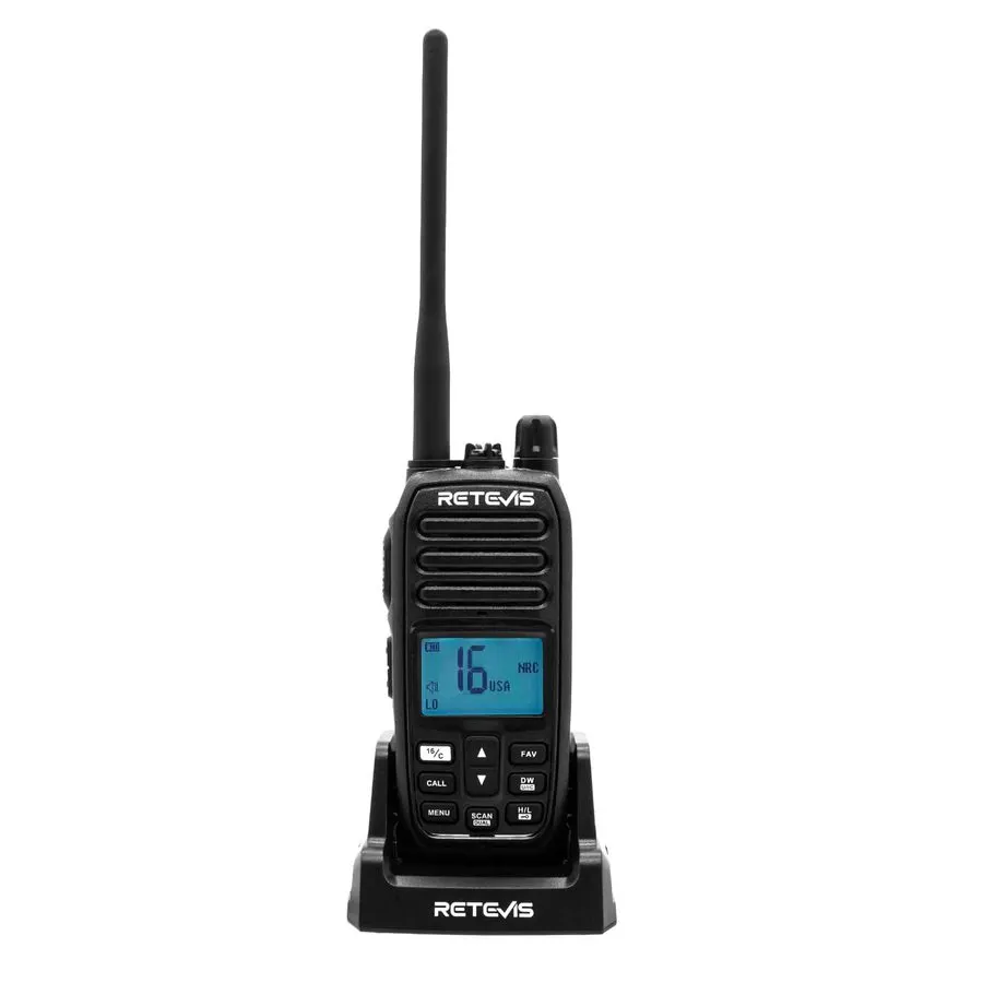 Floating Handheld VHF Radio