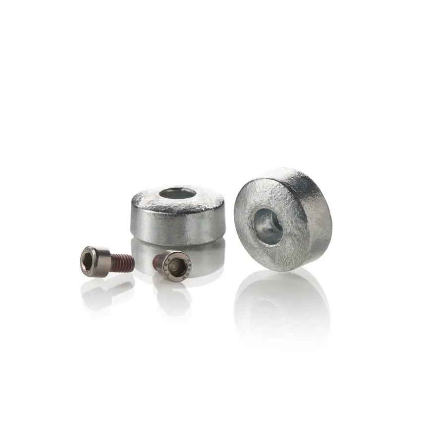 Folding Propeller Zinc Anode