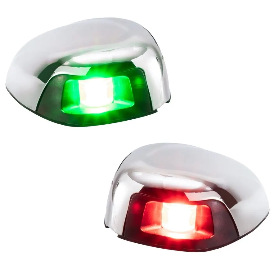 LED Navigation Side Light Pair