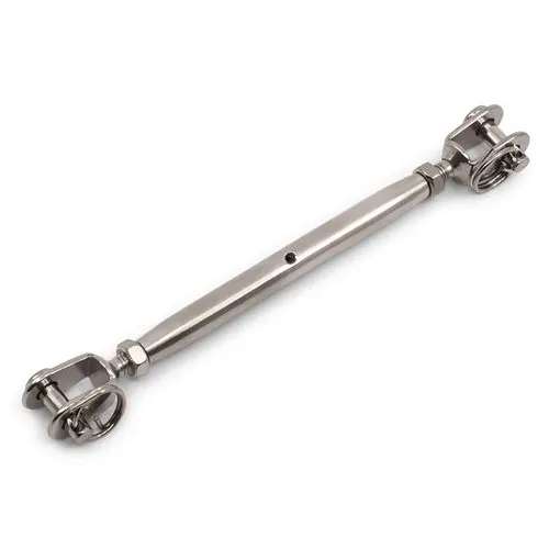 316 Stainless Steel Rigging Screw Jaw & Jaw M6