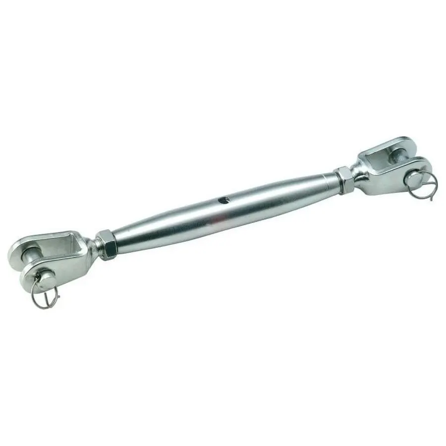 316 Stainless Steel Bottlescrew Fork & Fork M10