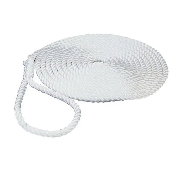 Nylon 3-Strand Dock Line
