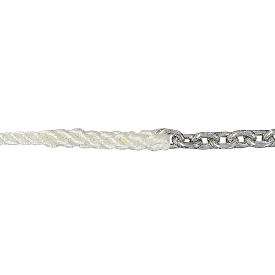 3/4" x 100 ft 3-Strand Nylon Anchor Rode