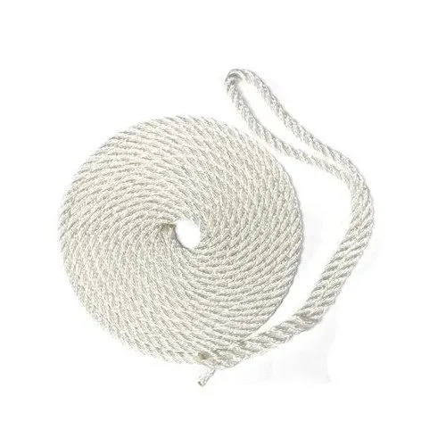 5/8" x 12 ft 3-Strand Nylon Mooring Pendant