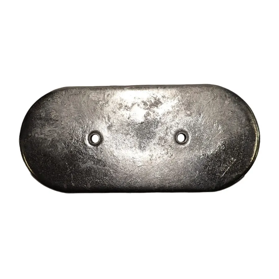 Z-24B Large Hull Anode – Zinc