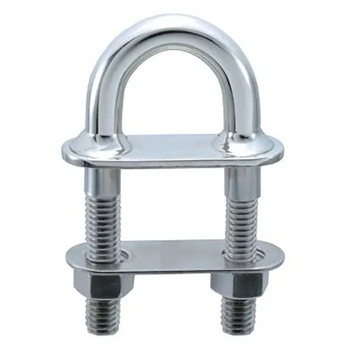 Weld-On Aluminium Bow Eye