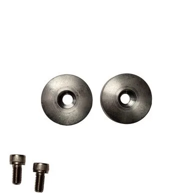 Folding Propeller Zinc Anode