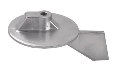AHC-20 Jumbo Bolt-On Hull Anode – Aluminium