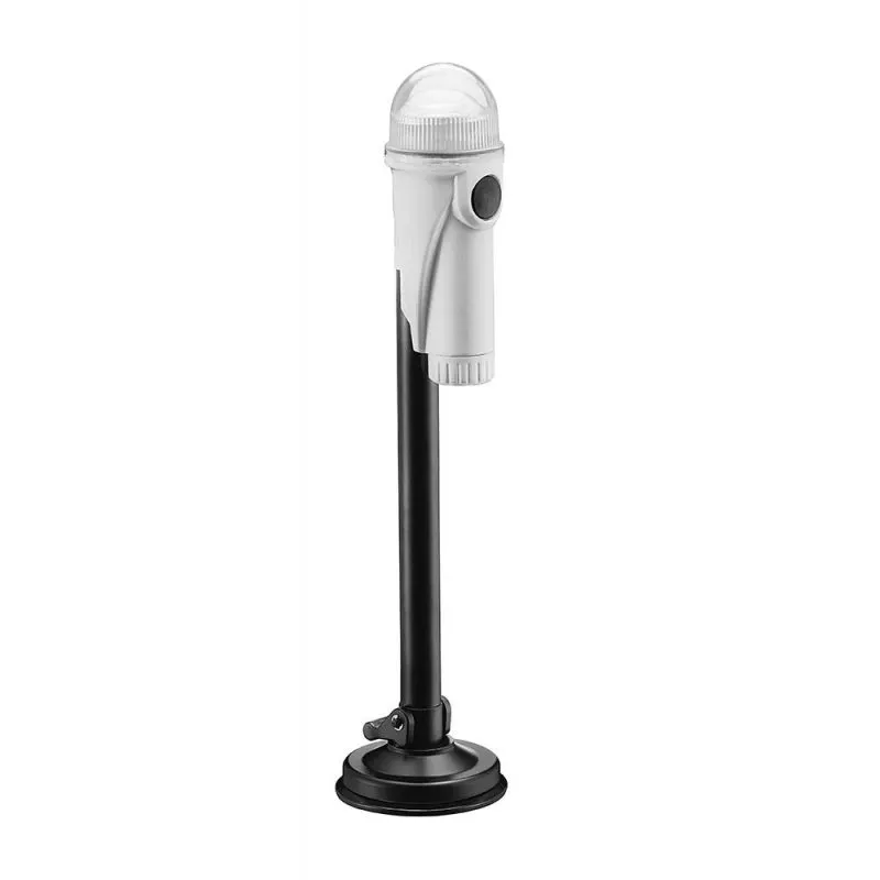 Suction-Cup Battery LED All-Round Anchor Light
