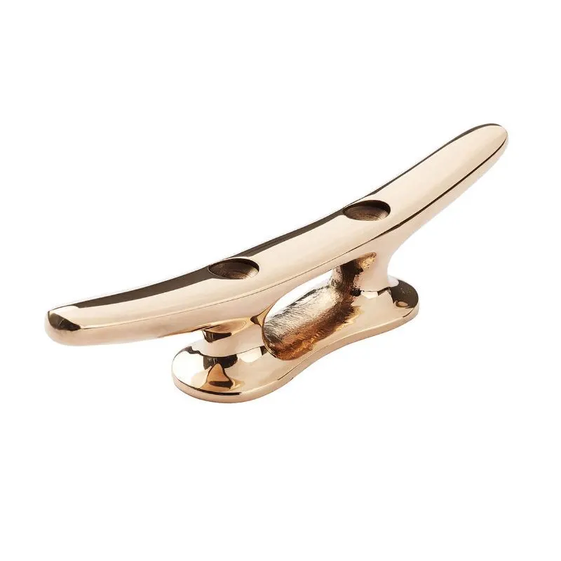 Bronze-Aluminium Deck Cleat