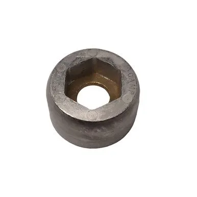 Zinc Prop Nut Anode A - 3/4" Shaft