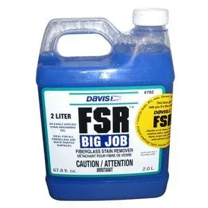 Big Job Stain Remover Gel, 2 L