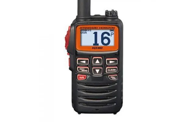 6W Floating Handheld VHF