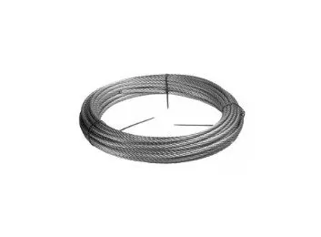 316 Stainless Steel 7x7 Wire Rope 2mm - 25m Coil