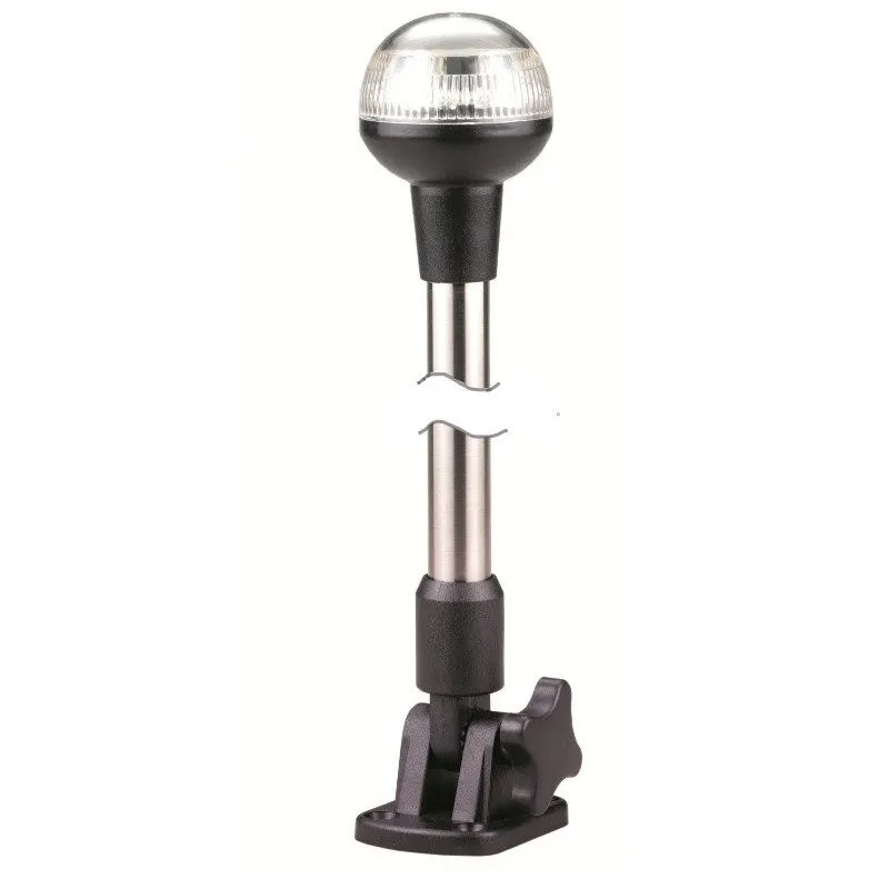LED All-Round Anchor Light, Fixed Mount, 2NM