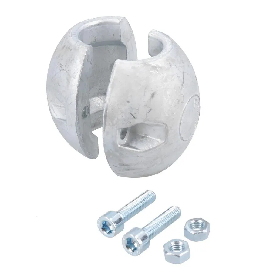 Zinc Heavy-Duty Shaft Anode X-3A - 1"