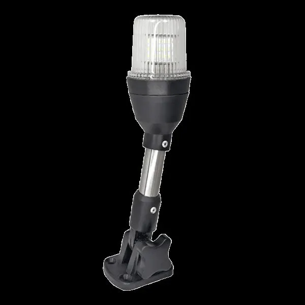 LED All-Round Anchor Light, Fixed Mount, 2NM