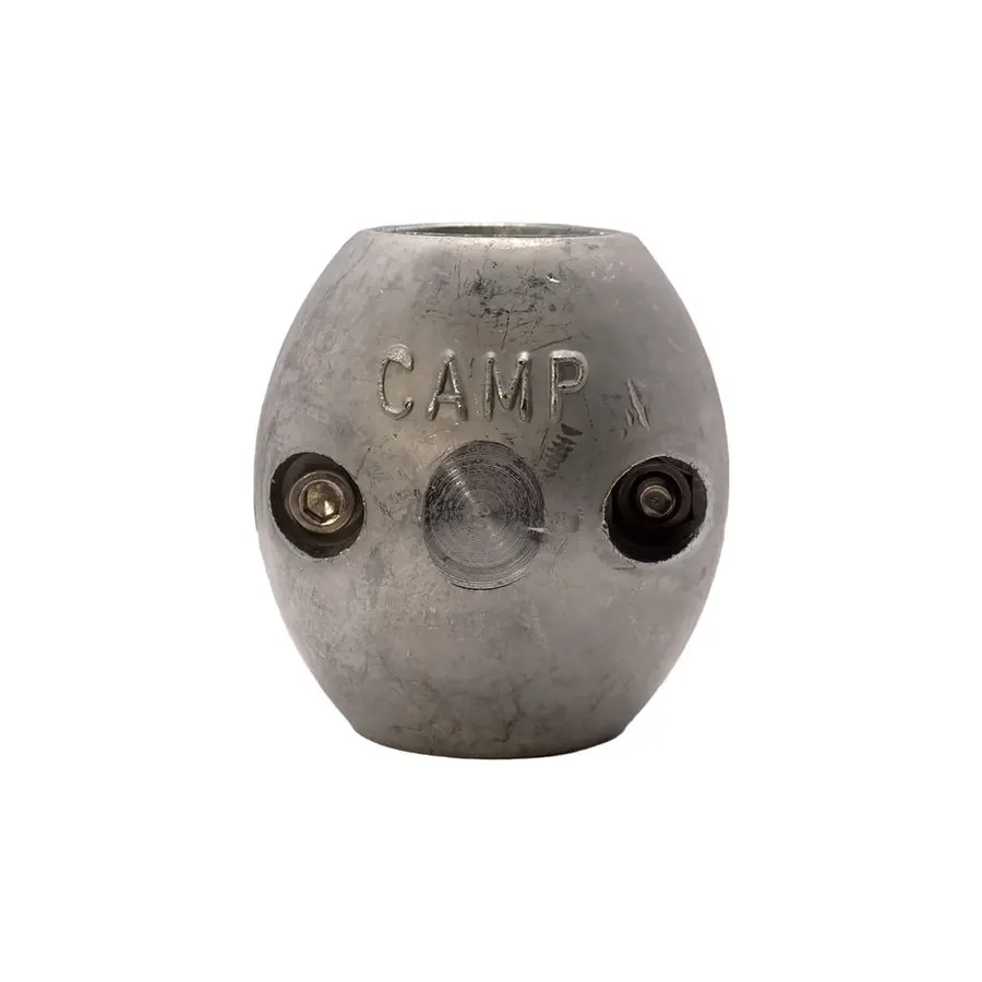 Zinc Heavy-Duty Shaft Anode X-3A - 1"