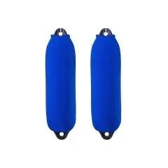 Cut-to-Fit Fender Cover Sock 30 cm Dia x 500 cm - Blue