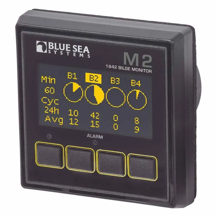 Digital Bilge Monitor