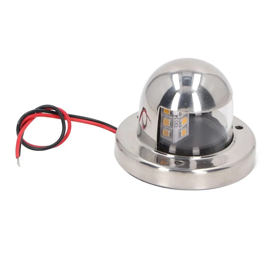 LED Stern Navigation Light, White 135°, 2NM