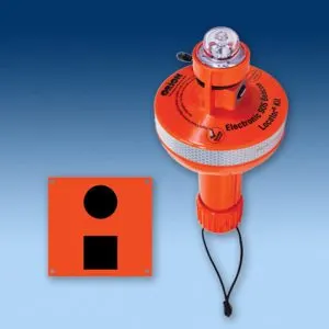 Electronic SOS Beacon Locator Kit