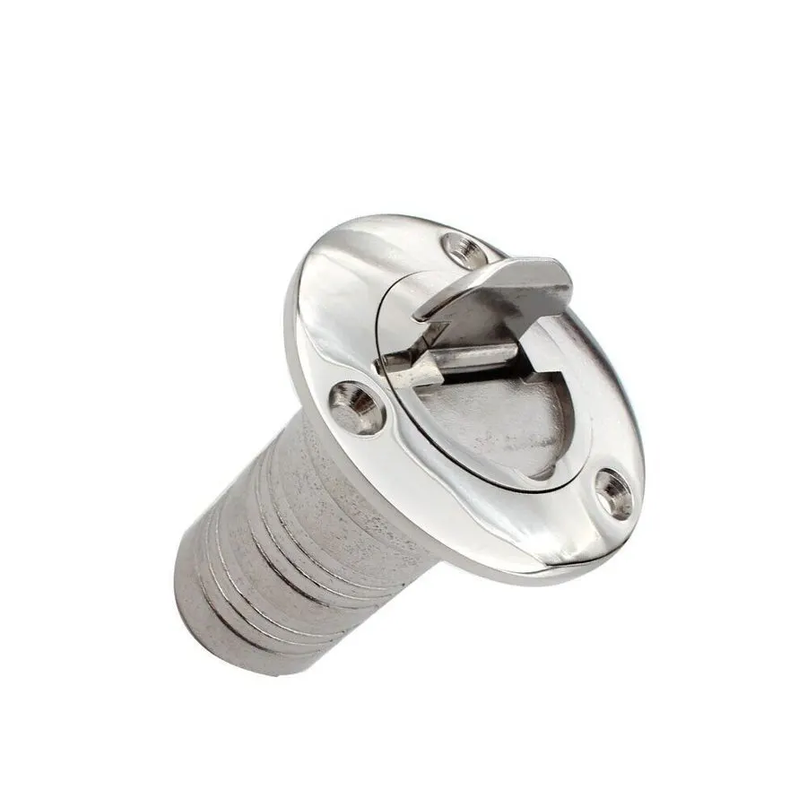 Keyless Deck Fill Replacement Cap