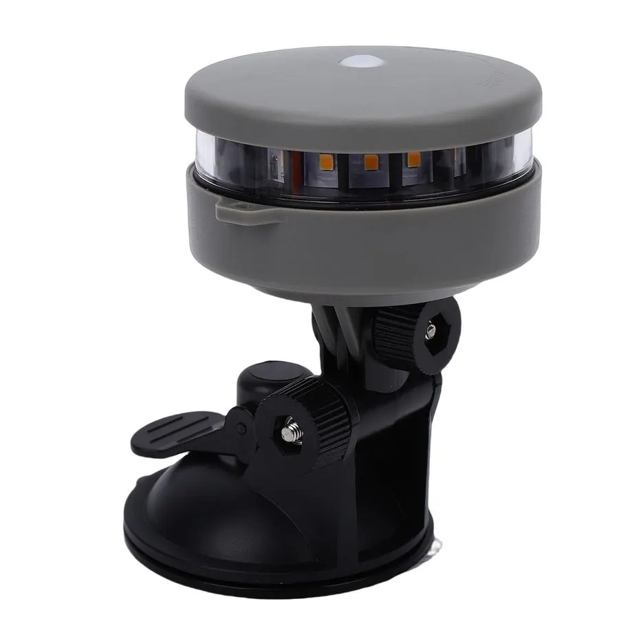 15" Battery LED Anchor Light with Suction Cup