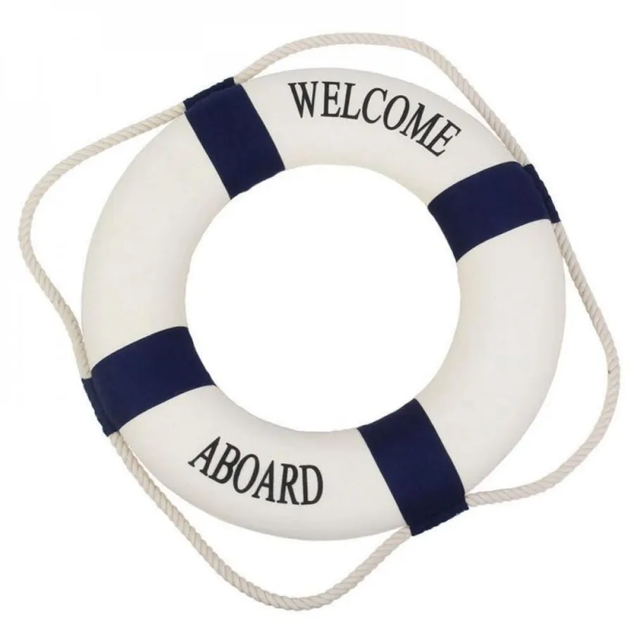 Decorative Ring Buoy