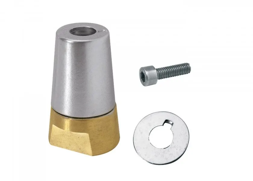 Zinc Shaft Collar Anode - 40mm (ZSA40)