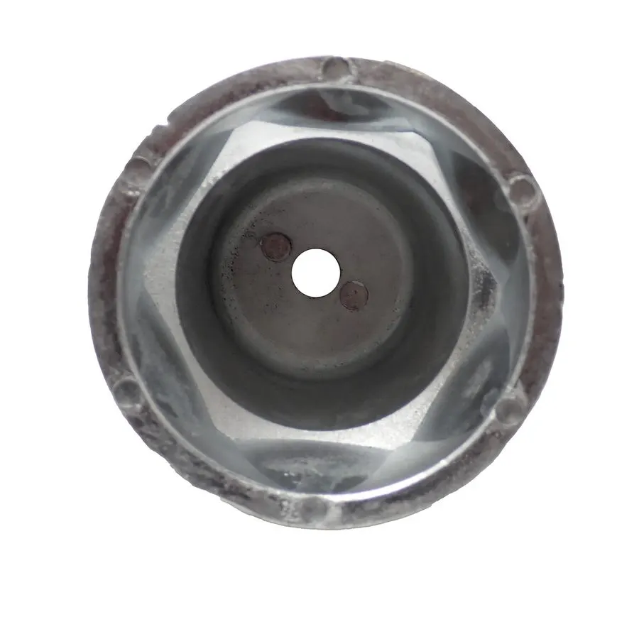 Aluminium Prop Nut Anode H - 2" Shaft
