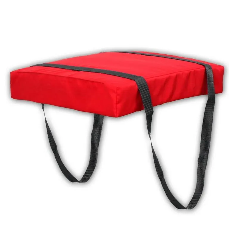 Type IV Foam Boat Cushion - Red