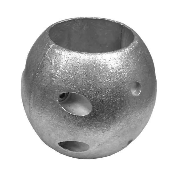 Aluminium Shaft Collar Anode - 35mm (CMA35)