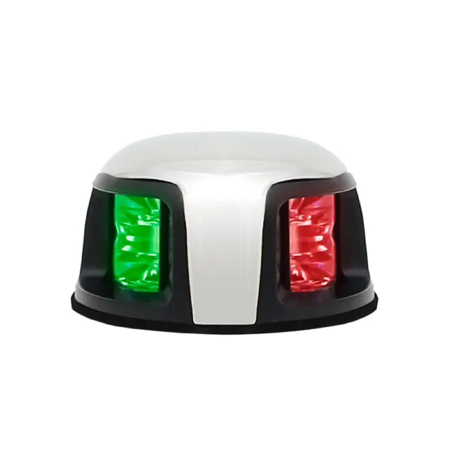 Chrome Bi-Colour Side Light Pair