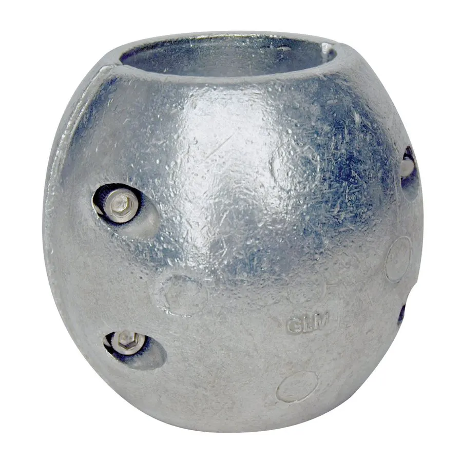 Aluminium Shaft Anode - 1-3/4" (44mm)