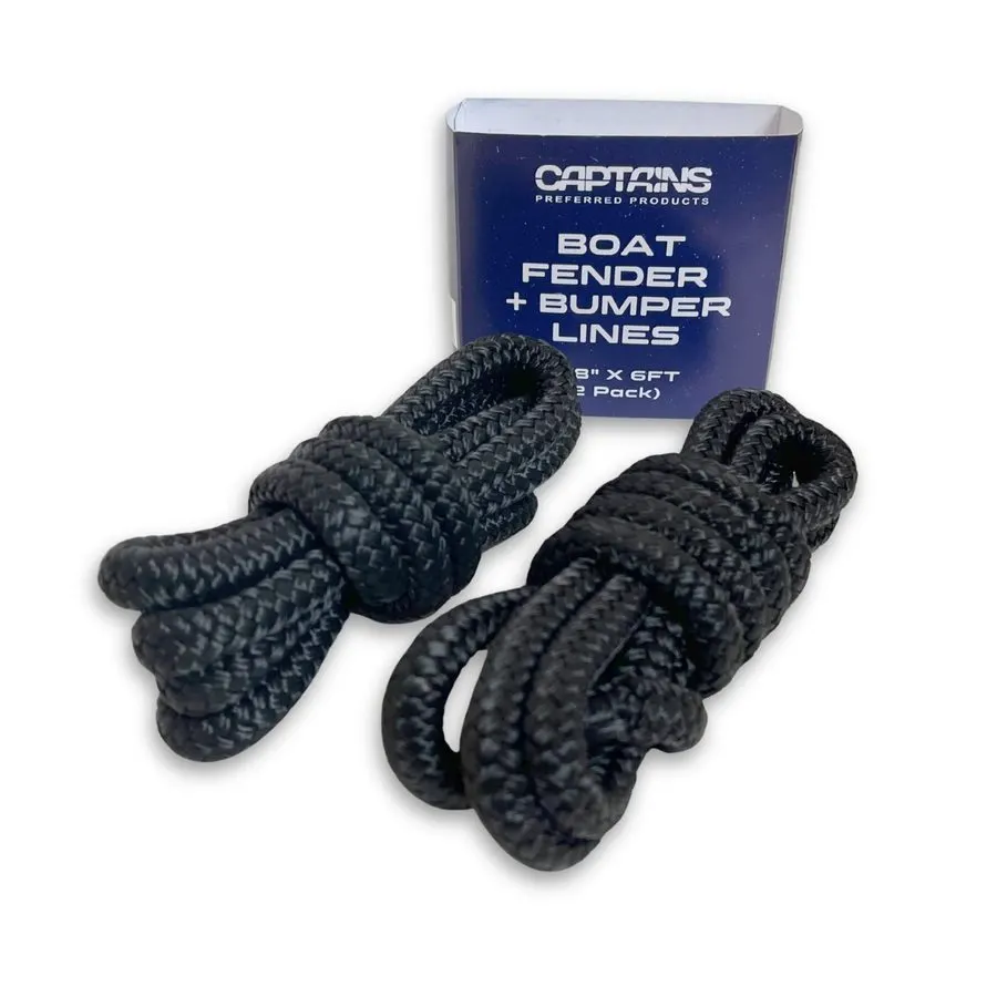 Quick Fender Tender Pair