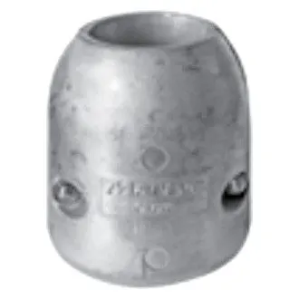 Zinc Prop Nut Anode C - 1" & 1-1/8" Shaft